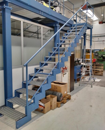 Carpenteria leggera a Brescia
