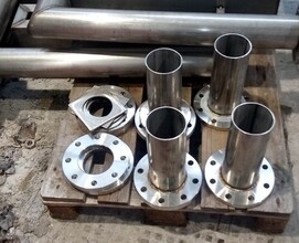 Carpenteria lavorazioni inox a Brescia Saldature inox a Brescia