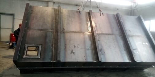 Costruzioni meccaniche a Brescia